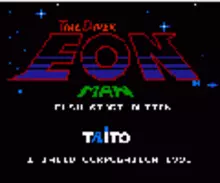 Image n° 1 - titles : Time Diver Eon Man